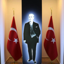 ATATÜRK PANOSU